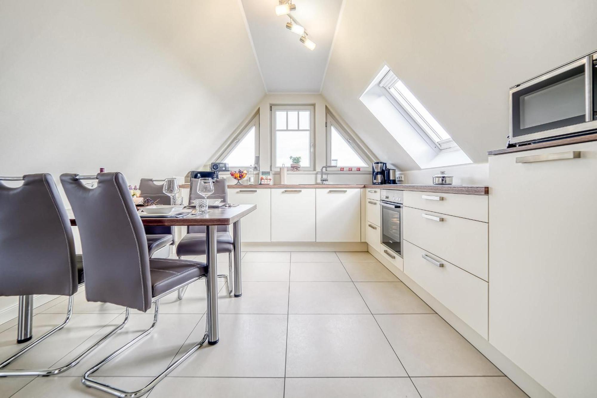 Kavelweg 9 Whg 5 Apartment ซิงสท์ ภายนอก รูปภาพ