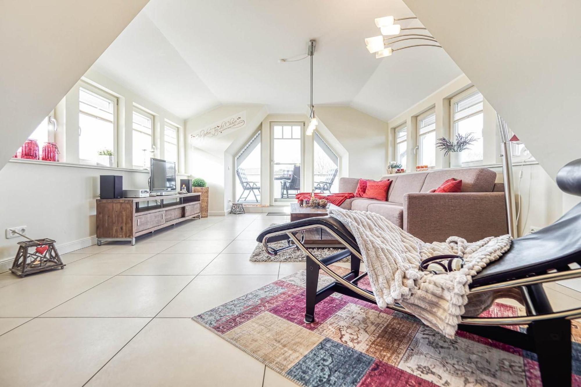 Kavelweg 9 Whg 5 Apartment ซิงสท์ ภายนอก รูปภาพ
