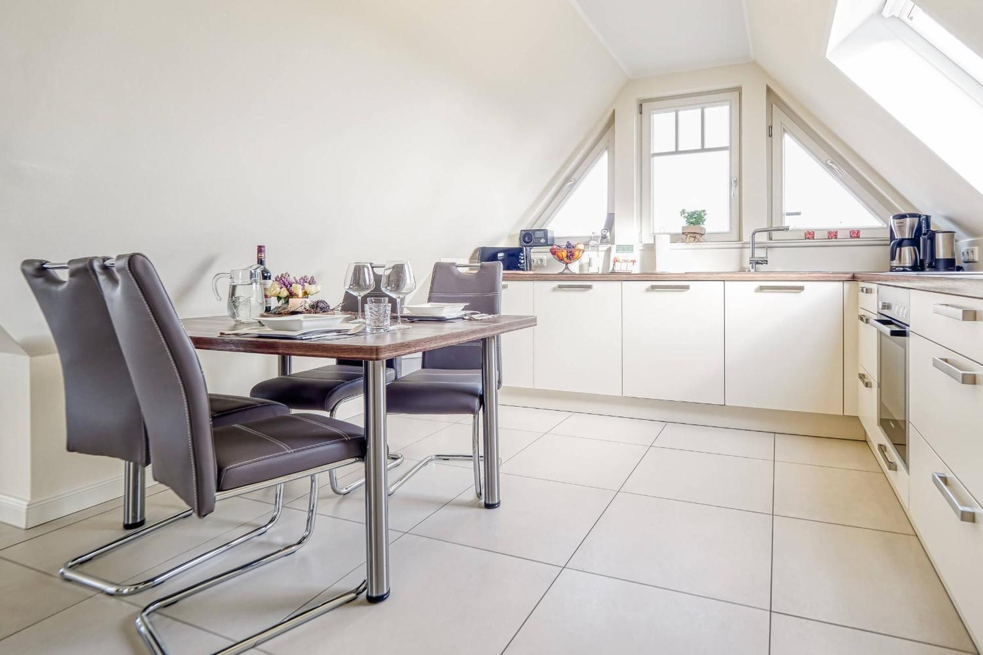 Kavelweg 9 Whg 5 Apartment ซิงสท์ ภายนอก รูปภาพ