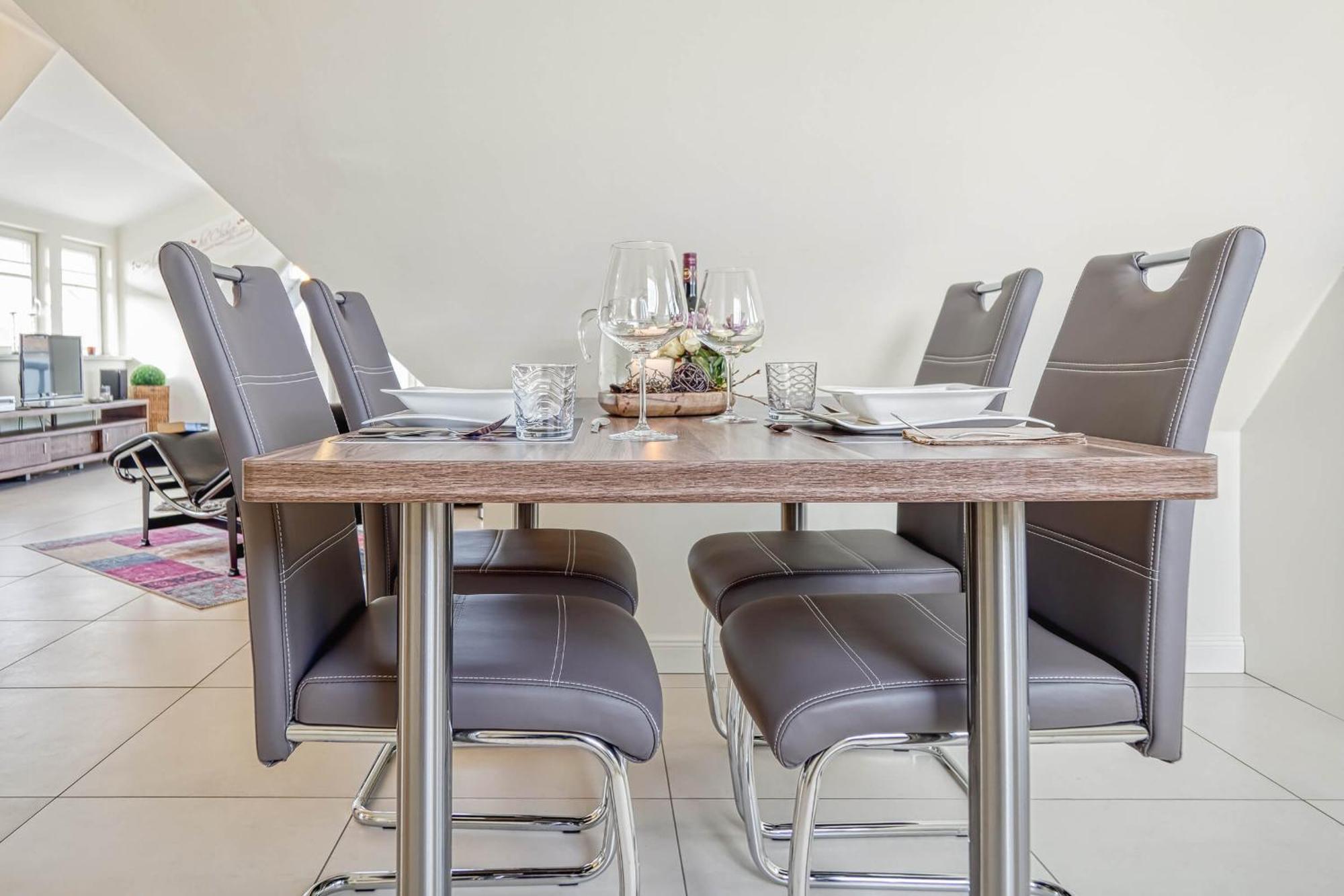 Kavelweg 9 Whg 5 Apartment ซิงสท์ ภายนอก รูปภาพ